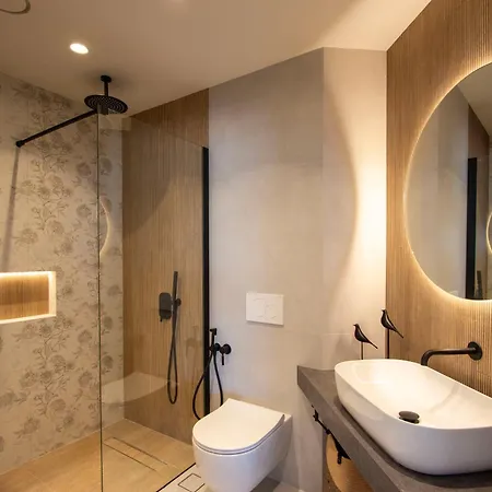 Yades - All Sea View Suites - Adults Only Naousa Exterior photo
