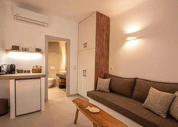 Yades - All Sea View Suites - Adults Only