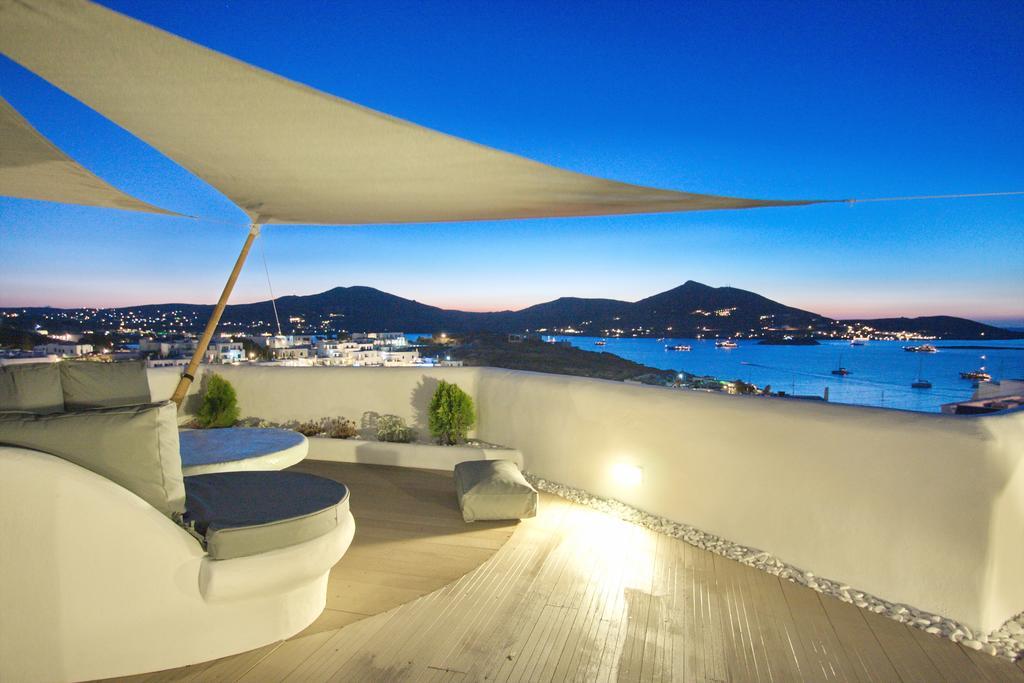 Aparthotel Yades - Sea View - Adults Only Naousa