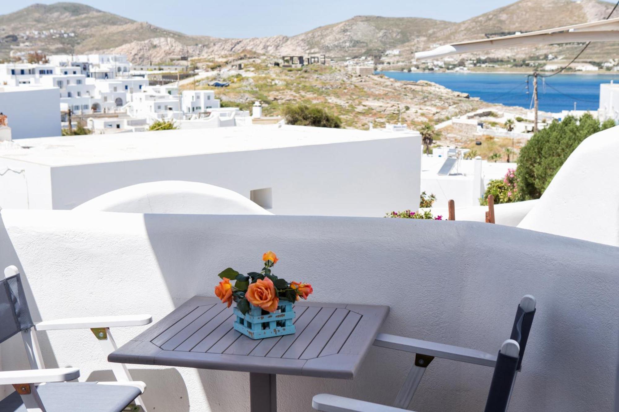 Yades - Sea View - Adults Only Aparthotel Naousa