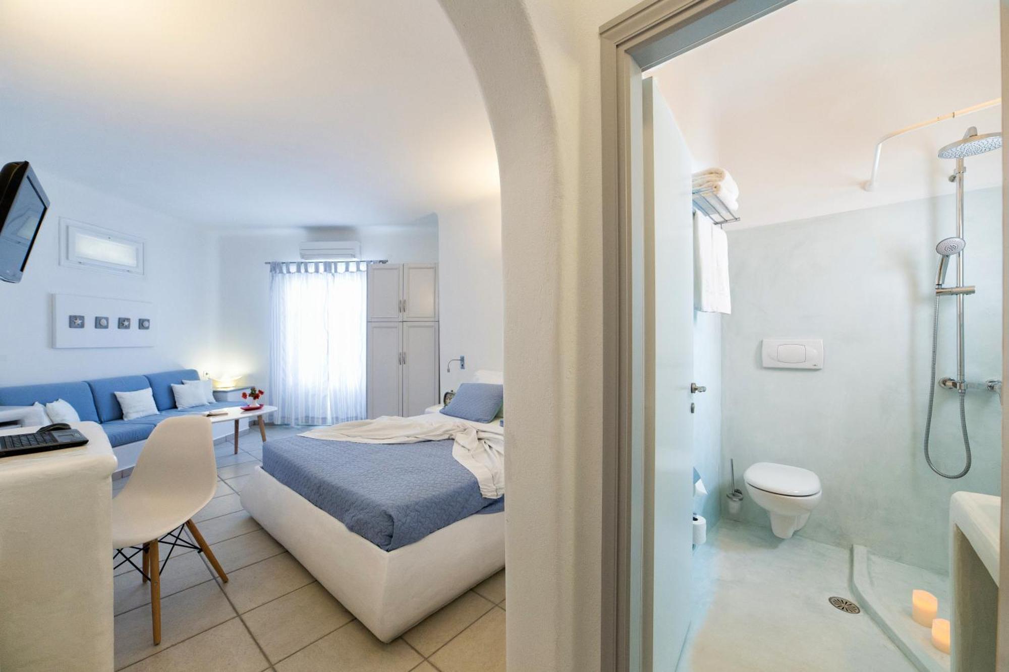Yades - Sea View - Adults Only