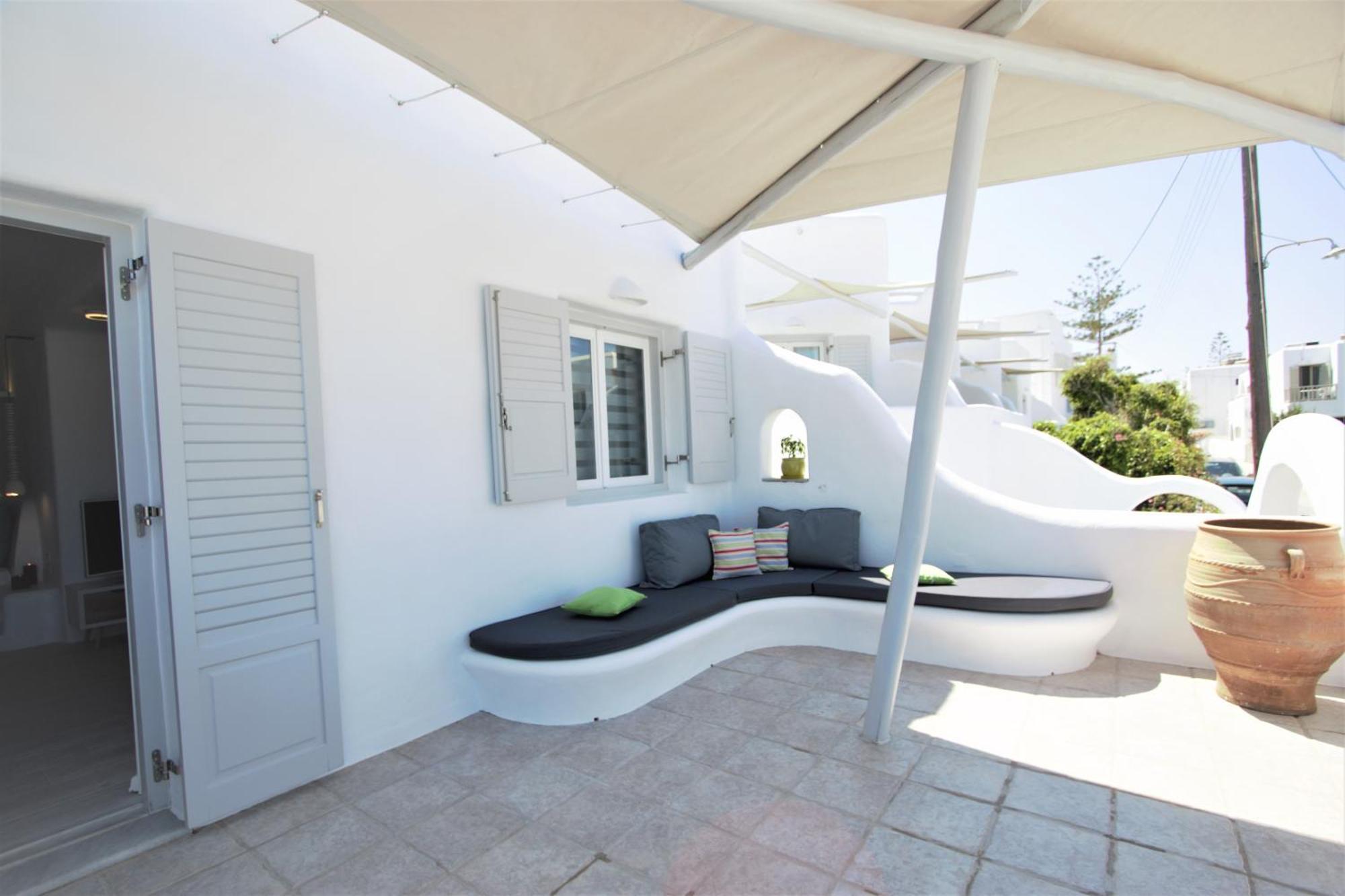 Aparthotel Yades - Sea View - Adults Only Naousa