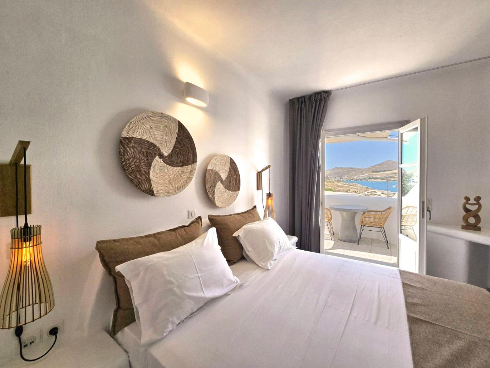 Yades - Sea View - Adults Only