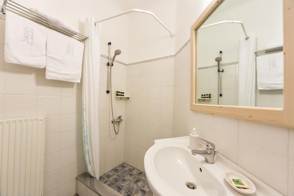 Yades - Sea View - Adults Only Aparthotel Naousa
