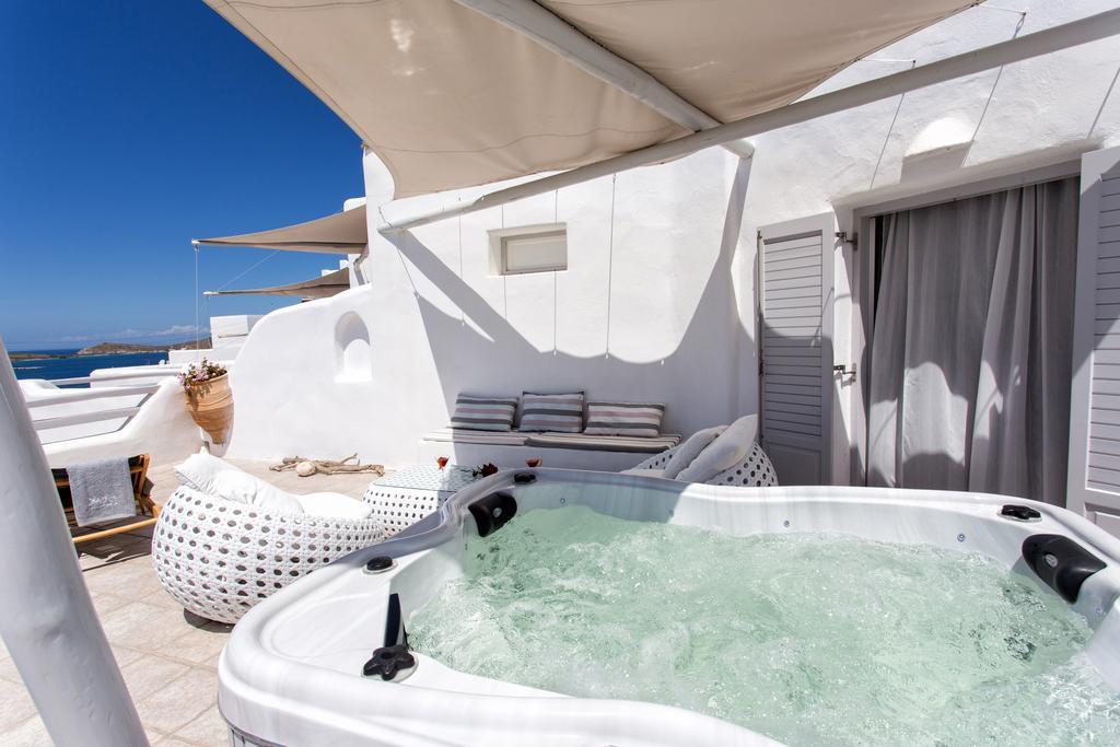 Yades - Sea View - Adults Only Naousa