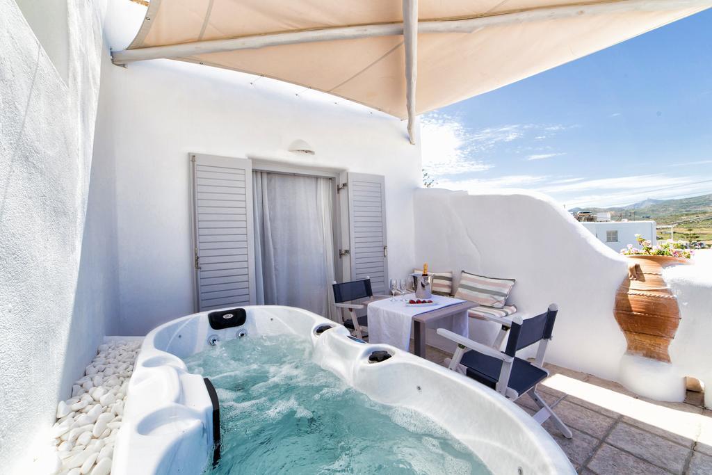 Yades - Sea View - Adults Only 2* Naousa