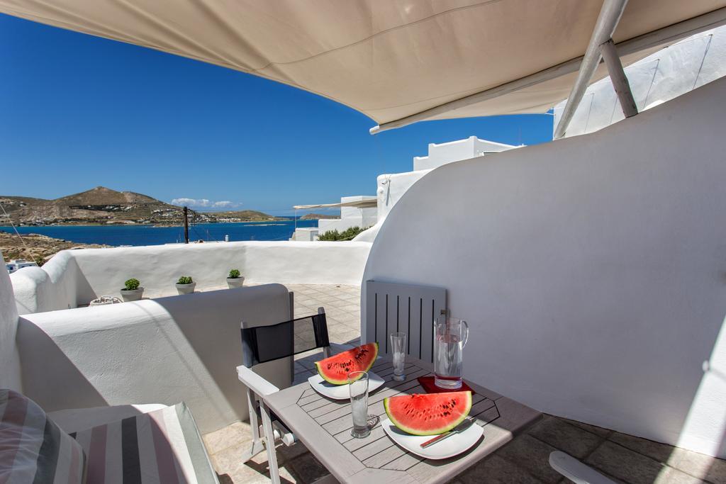 Yades - Sea View - Adults Only Aparthotel Naousa